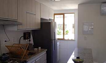 Imagem 6: VILLAGE DUPLEX 3/4 COM 1 SUÍTE NO RIVERSIDE IMBASSAÍ, PORTEIRA FECHADA, OPORTUNIDADE!