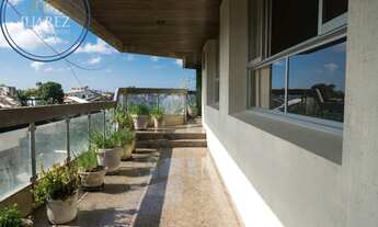 Imagem 3: COBERTURA 4 SUÍTES NO HORTO FLORESTAL COM PISCINA PRIVATIVA, ALTO PADRÃO