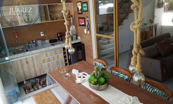 Imagem 4: VILLAGE DUPLEX 3/4 COM 1 SUÍTE NO RIVERSIDE IMBASSAÍ, PORTEIRA FECHADA, OPORTUNIDADE!