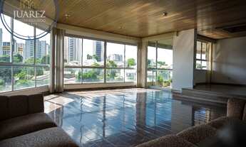 Imagem: COBERTURA 4 SUÍTES NO HORTO FLORESTAL COM