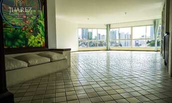 Imagem 6: COBERTURA 4 SUÍTES NO HORTO FLORESTAL COM PISCINA PRIVATIVA, ALTO PADRÃO