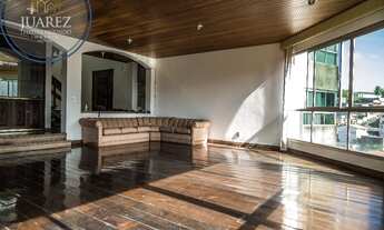 Imagem 2: COBERTURA 4 SUÍTES NO HORTO FLORESTAL COM PISCINA PRIVATIVA, ALTO PADRÃO