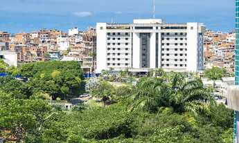 Imagem 4: COBERTURA 4 SUÍTES NO HORTO FLORESTAL COM PISCINA PRIVATIVA, ALTO PADRÃO