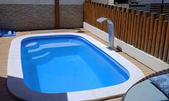 Imagem 2: VILLAGE DUPLEX 3/4 COM 1 SUÍTE NO RIVERSIDE IMBASSAÍ, PORTEIRA FECHADA, OPORTUNIDADE!