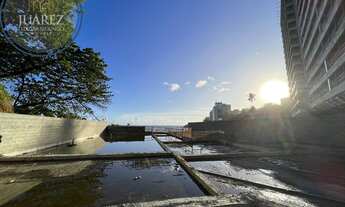 Imagem 2: REPASSE BEACH CLASS ONDINA. APTO QUARTO E SALA COM VISTA AVENIDA, ÚLTIMO ANDAR. OPORTUNIDA