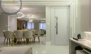 Imagem 2: COBERTURA FINAMENTE DECORADA E MODERNA 3/4 COM 2 SUÍTES E GABINETE EXCELENTE LOCALIZAÇÃO N