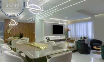 Imagem: COBERTURA FINAMENTE DECORADA E MODERNA 3/4