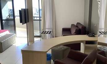 Imagem 4: APARTAMENTO 1/4 NO BOULEVARD SIDE RESIDENCE PRONTO PARA MORAR OU INVESTIMENTO OPORTUNIDADE