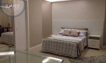 Imagem 3: APTO QUARTO E SALA NO MUNDO PLAZA, PORTEIRA FECHADA, NASCENTE E DECORADO, OPORTUNIDADE!