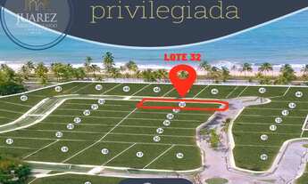 Imagem 2: TERRENO EM GUARAJUBA NO CONDOMÍNIO CANTO DO MAR PRIVILEGE COM 501,75M² DE ÁREA. OPORTUNIDA