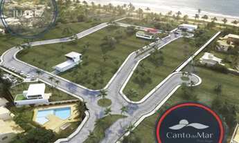 Imagem 4: TERRENO EM GUARAJUBA NO CONDOMÍNIO CANTO DO MAR PRIVILEGE COM 501,75M² DE ÁREA. OPORTUNIDA