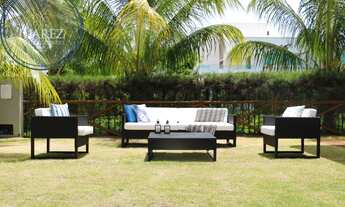 Imagem 5: CASA COM 8 SUÍTES EM GUARAJUBA NO CONDOMÍNIO PARAÍSO DO MAR, ALTO PADRÃO, PORTEIRA FECHADA