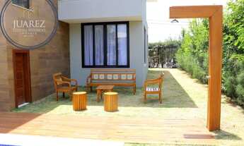 Imagem 6: CASA COM 8 SUÍTES EM GUARAJUBA NO CONDOMÍNIO PARAÍSO DO MAR, ALTO PADRÃO, PORTEIRA FECHADA