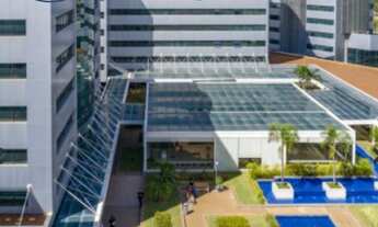 Imagem 4: SALA NO HANGAR BUSINESS COM 33,57M2 DE ÁREA PRIVATIVA PARA LOCAÇÃO, PISO EM PORCELANATO!