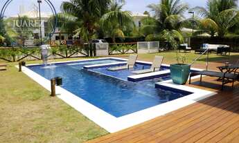 Imagem 4: CASA COM 8 SUÍTES EM GUARAJUBA NO CONDOMÍNIO PARAÍSO DO MAR, ALTO PADRÃO, PORTEIRA FECHADA