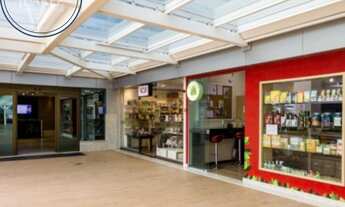 Imagem 5: SALA NO HANGAR BUSINESS COM 33,57M2 DE ÁREA PRIVATIVA PARA LOCAÇÃO, PISO EM PORCELANATO!