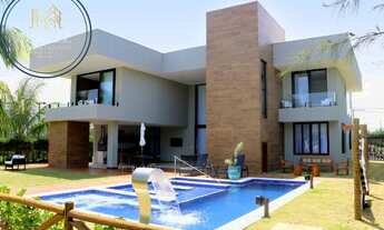 Imagem: CASA COM 8 SUÍTES EM GUARAJUBA NO CONDOMÍNIO