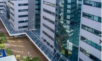 Imagem 3: SALA NO HANGAR BUSINESS COM 33,57M2 DE ÁREA PRIVATIVA PARA LOCAÇÃO, PISO EM PORCELANATO!