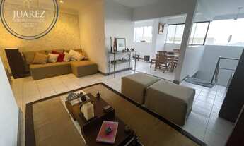 Imagem 5: COBERTURA DUPLEX NO RIO VERMELHO COM 3/4 E 1 SUÍTE, PORTEIRA FECHADA, OPORTUNIDADE!