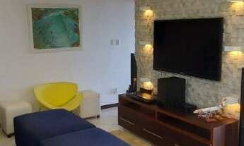 Imagem 6: COBERTURA 4/4 COM 3 SUÍTES NA PITUBA, PORTEIRA FECHADA, VISTA MAR, OPORTUNIDADE!