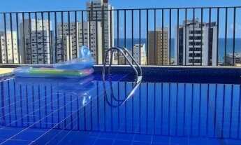 Imagem: COBERTURA 4/4 COM 3 SUÍTES NA PITUBA, PORTEIRA