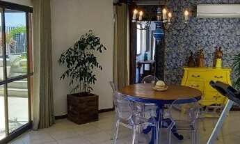 Imagem 4: COBERTURA 4/4 COM 3 SUÍTES NA PITUBA, PORTEIRA FECHADA, VISTA MAR, OPORTUNIDADE!