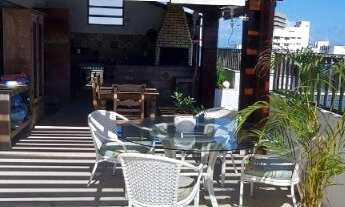 Imagem 2: COBERTURA 4/4 COM 3 SUÍTES NA PITUBA, PORTEIRA FECHADA, VISTA MAR, OPORTUNIDADE!