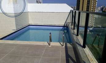 Imagem: COBERTURA 4 SUÍTES COM 4 VAGAS SOLTAS NA