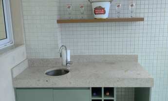 Imagem 4: APTO 2/4 COM SUÍTE NO CELEBRATION RIO VERMELHO COM VARANDA GOURMET VISTA MAR, ANDAR ALTO