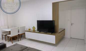 Imagem 7: APTO 2/4 COM SUÍTE NO CELEBRATION RIO VERMELHO COM VARANDA GOURMET VISTA MAR, ANDAR ALTO