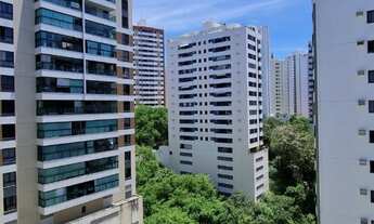 Imagem 6: APTO 3/4 COM 1 SUÍTE NA PITUBA, NASCENTE TOTAL, PRONTO PARA MORAR, OPORTUNIDADE!