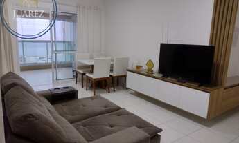 Imagem 5: APTO 2/4 COM SUÍTE NO CELEBRATION RIO VERMELHO COM VARANDA GOURMET VISTA MAR, ANDAR ALTO