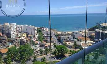 Imagem 2: APTO 2/4 COM SUÍTE NO CELEBRATION RIO VERMELHO COM VARANDA GOURMET VISTA MAR, ANDAR ALTO