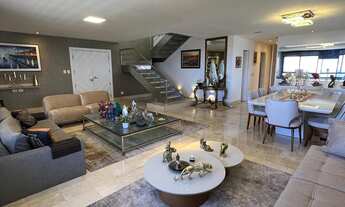 Imagem: COBERTURA DUPLEX NO HORTO FLORESTAL COM