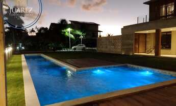 Imagem 4: CASA DUPLEX 4 SUÍTES NO CONDOMÍNIO BUSCA VIDA, ALTO PADRÃO COM 1100M2 DE ÁREA DO TERRENO!