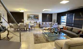 Imagem 5: COBERTURA DUPLEX NO HORTO FLORESTAL COM 4 SUÍTES SENDO 1 MASTER, 6 VAGAS DE GARAGEM!