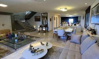 Imagem 2: COBERTURA DUPLEX NO HORTO FLORESTAL COM 4 SUÍTES SENDO 1 MASTER, 6 VAGAS DE GARAGEM!