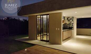 Imagem 7: CASA DUPLEX 4 SUÍTES NO CONDOMÍNIO BUSCA VIDA, ALTO PADRÃO COM 1100M2 DE ÁREA DO TERRENO!