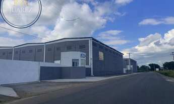 Imagem: VENDO OU ALUGO GALPÃO DE 770M² NO DISTRITO