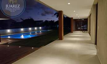 Imagem 5: CASA DUPLEX 4 SUÍTES NO CONDOMÍNIO BUSCA VIDA, ALTO PADRÃO COM 1100M2 DE ÁREA DO TERRENO!