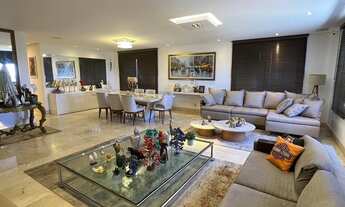 Imagem 6: COBERTURA DUPLEX NO HORTO FLORESTAL COM 4 SUÍTES SENDO 1 MASTER, 6 VAGAS DE GARAGEM!