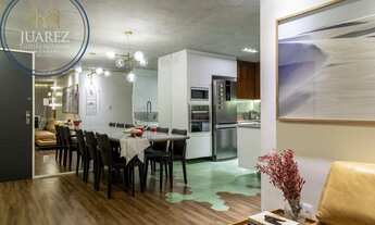 Imagem 5: APTO 2 SUÍTES MASTER COM HIDRO NO EDIFÍCIO ICONE FINAMENTE DECORADO