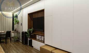 Imagem 4: APTO 2 SUÍTES MASTER COM HIDRO NO EDIFÍCIO ICONE FINAMENTE DECORADO