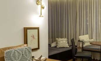 Imagem 3: APTO 2 SUÍTES MASTER COM HIDRO NO EDIFÍCIO ICONE FINAMENTE DECORADO