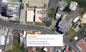 Imagem 1: TERRENO NA AV. CARDEAL DA SILVA, FEDERAÇÃO COM 1.000M2 DE ÁREA. OPORTUNIDADE!