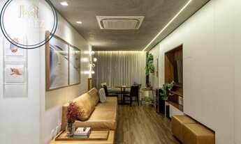 Imagem: APTO 2 SUÍTES MASTER COM HIDRO NO EDIFÍCIO