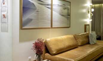 Imagem 2: APTO 2 SUÍTES MASTER COM HIDRO NO EDIFÍCIO ICONE FINAMENTE DECORADO