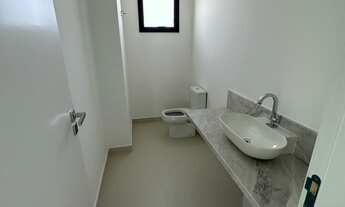 Imagem 5: APARTAMENTO REPASSE MONVERT ODEBRECHT 285M2 COM 3 SUÍTES COM SALA E MASTER AMPLIADA ANDAR