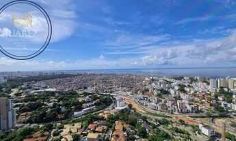 Imagem 2: APARTAMENTO REPASSE MONVERT ODEBRECHT 470M2 ANDAR ALTISSÍMO COM PÉ DIREITO DUPLO E 6 SUÍTE