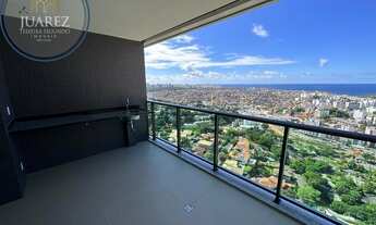 Imagem 6: APARTAMENTO REPASSE MONVERT ODEBRECHT 285M2 COM 3 SUÍTES COM SALA E MASTER AMPLIADA ANDAR